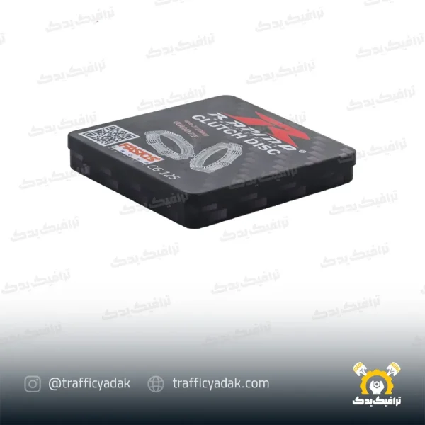 صفحه کلاچ موتورسیکلت راپیدو مناسب برای هوندا (5 تایی)