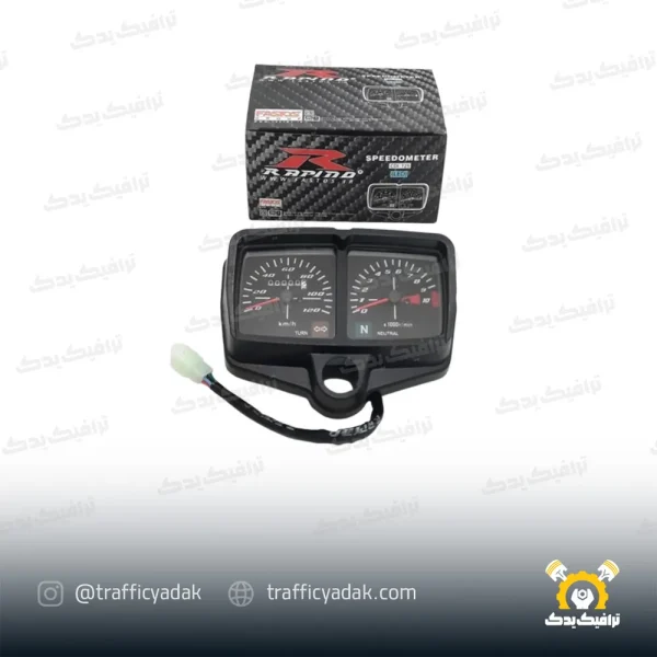 کیلومتر راپیدو هوندا LED