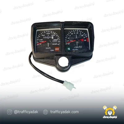 کیلومتر موتور سیکلت راپیدو مدل LED