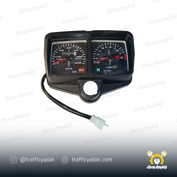 کیلومتر موتور سیکلت راپیدو مدل LED