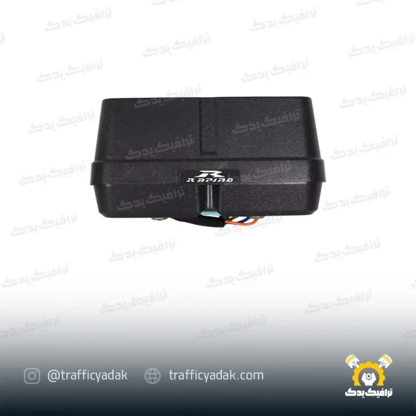 کیلومتر هوندا راپیدو