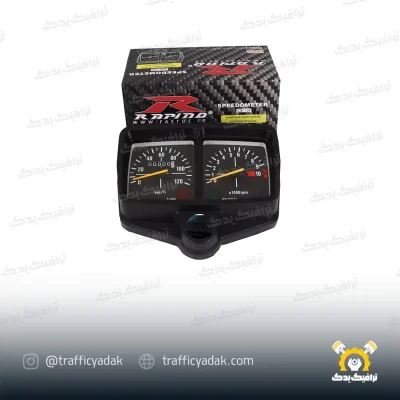 کیلومتر راپیدو هوندا