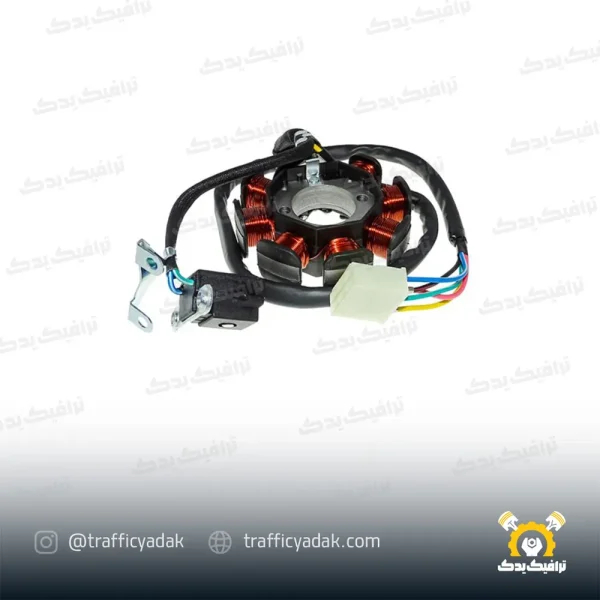 بوبین برق روغنی راپیدو