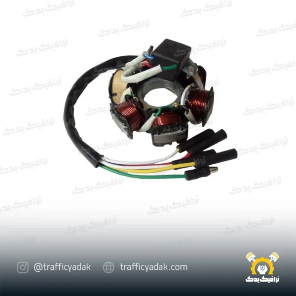 بوبین برق روغنی موتور راپیدو