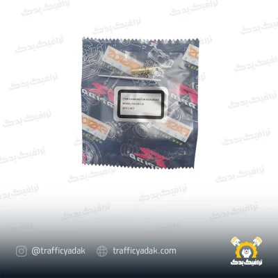 بوش و سوزن کابراتور هوندا راپیدو