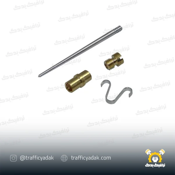 سوزن و بوش کابراتور هوندا راپیدو