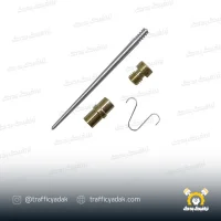 سوزن و بوش کاربراتور موتور سیکلت راپیدو مناسب برای هوندا