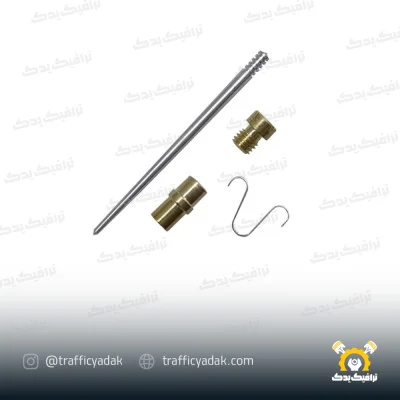سوزن و بوش کاربراتور موتور سیکلت راپیدو مناسب برای هوندا