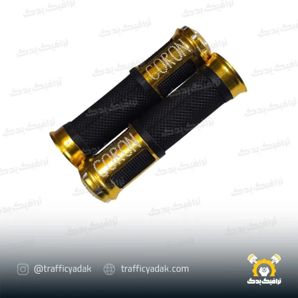 دسته گاز اسپرت نگین دار