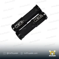 دسته گاز اسپرت موتور سیکلت نگین دار