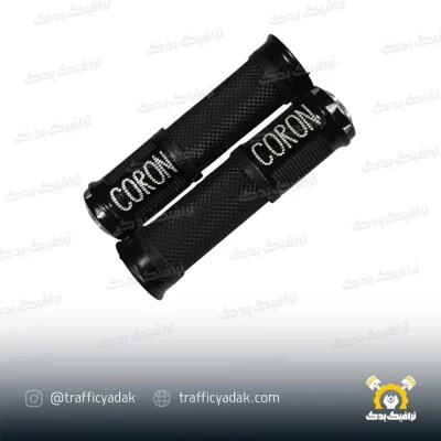 دسته گاز اسپرت موتور سیکلت نگین دار