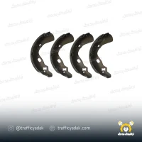لنت ترمز عقب جی پارت مناسب برای پراید