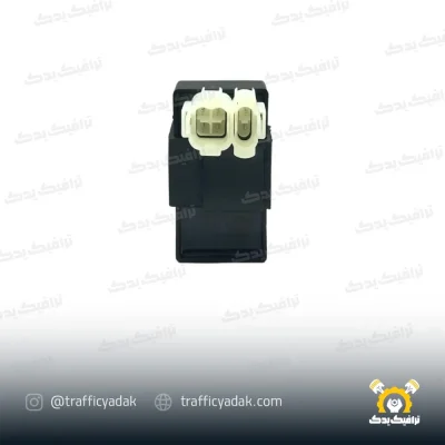 ترانزیستور موتور سیکلت راپیدو g17