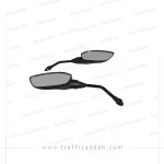 آیینه موتور سیکلت پلاس آپاچی