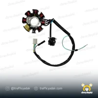 بوبین برق موتور سیکلت استاندارد مناسب برای هوندا (داخل روغن)