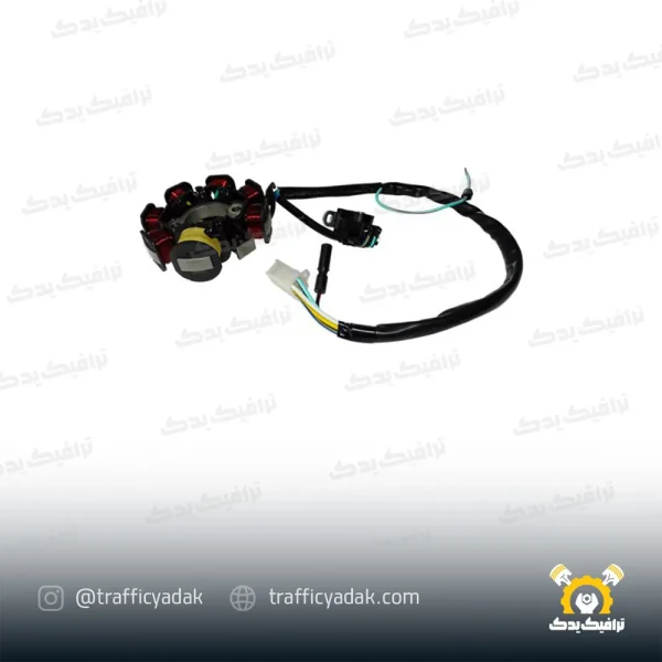 بوبین داخل روغن هوندا استاندارد