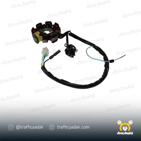 بوبین برق هوندا استاندارد داخل روغن