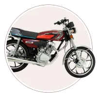 لوازم هوندا 125