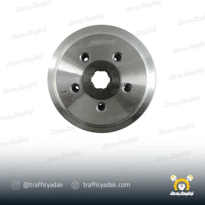 چهار شاخ کلاچ موتور سیکلت راپیدو مدل 5 پیچ مناسب برای هوندا