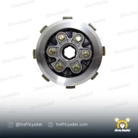 چهار شاخ کلاچ موتور سیکلت راپیدو مدل 6 پیچ مناسب برای هوندا