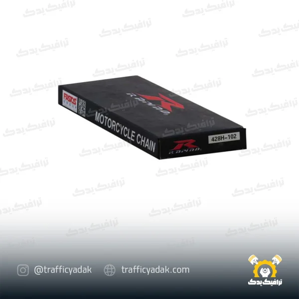 زنجیر 102 هوندا راپیدو