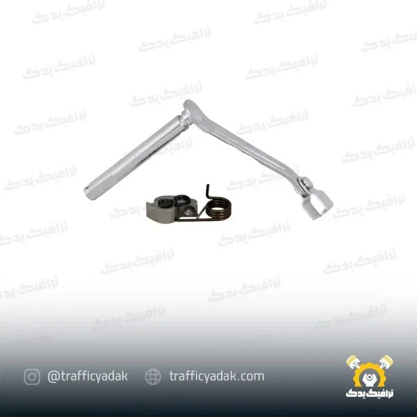 اهرم کلاچ موتور راپیدو