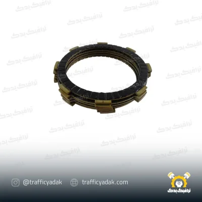 صفحه کلاچ هندا فلش
