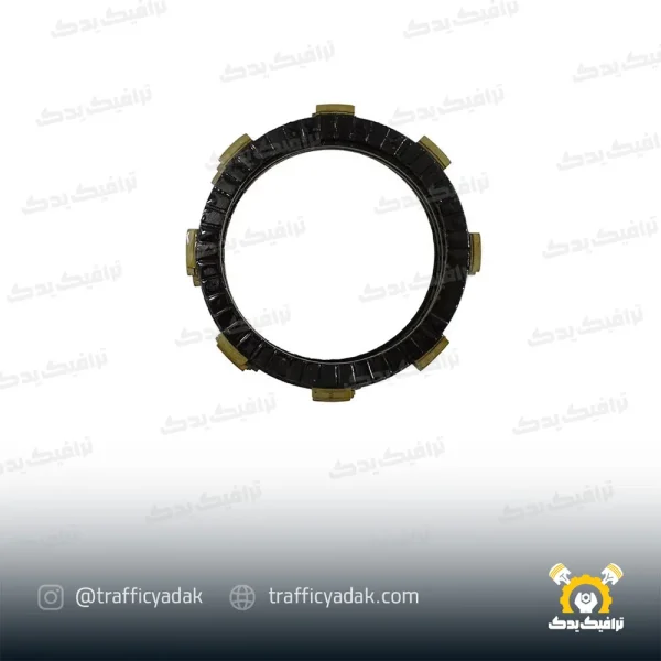صفحه کلاچ هوندا فلش