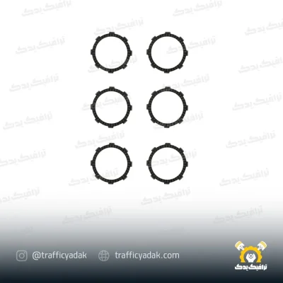 صفحه کلاچ موتور سیکلت هوندا اونو
