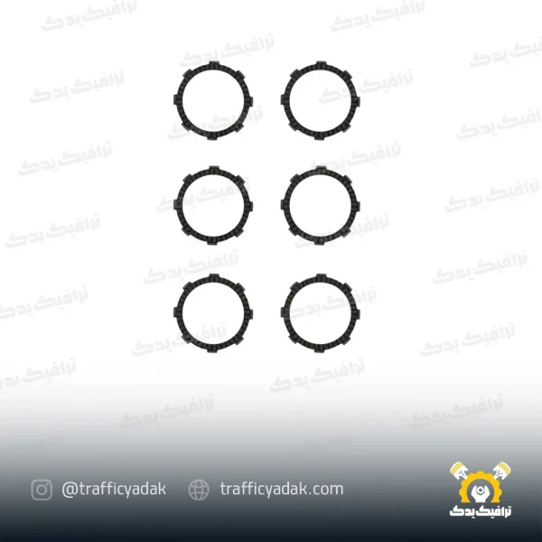 صفحه کلاچ موتور سیکلت هوندا اونو