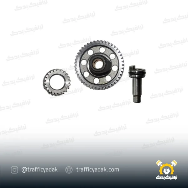 دنده تایم با میل موتور انرژی