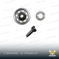 دنده تایم موتورسیکلت انرژی مناسب برای هوندا