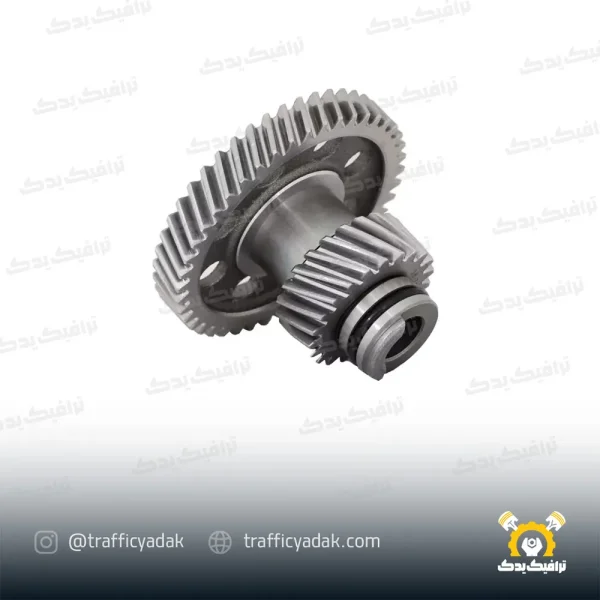 دنده تایم هوندا راپیدو