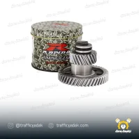 دنده تایم موتور سیکلت راپیدو مناسب برای هوندا