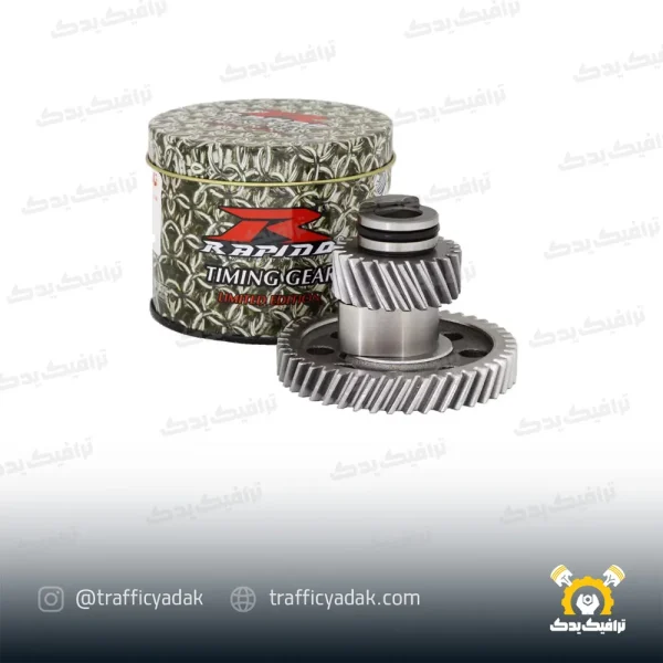 دنده تایم موتور سیکلت راپیدو مناسب برای هوندا