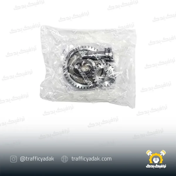 دنده تایم هندا استاندارد