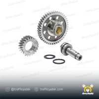 دنده تایم موتور سیکلت استاندارد مناسب برای هوندا