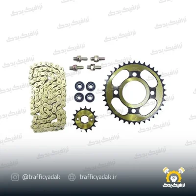 ست دنده زنجیر هوندا انرژی