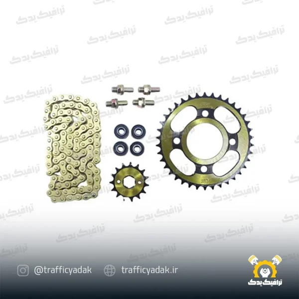 ست دنده زنجیر هوندا انرژی