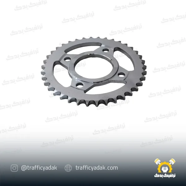 ست دنده زنجیر موتور سیکلت هندا راپیدو 102L