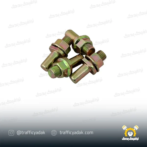 پیچ ست دنده زنجیر موتور سیکلت راپیدو 102L