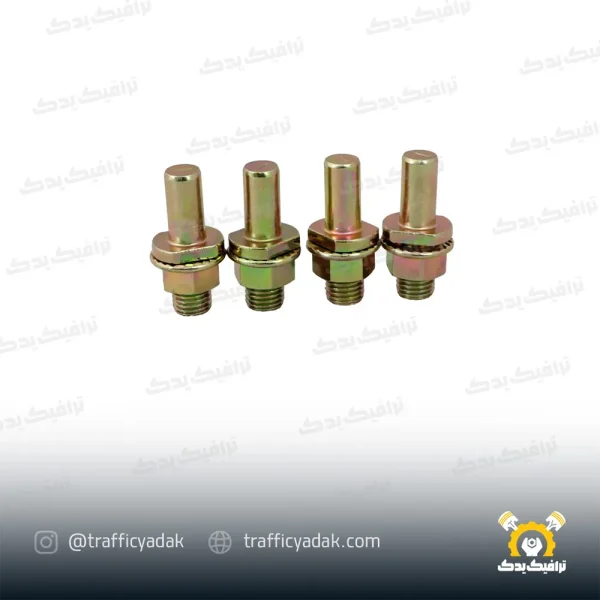 پیچ طبق ست دنده زنجیر موتور سیکلت راپیدو 102L