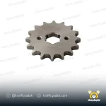 دنده جلو ست دنده زنجیر موتور سیکلت راپیدو 102L