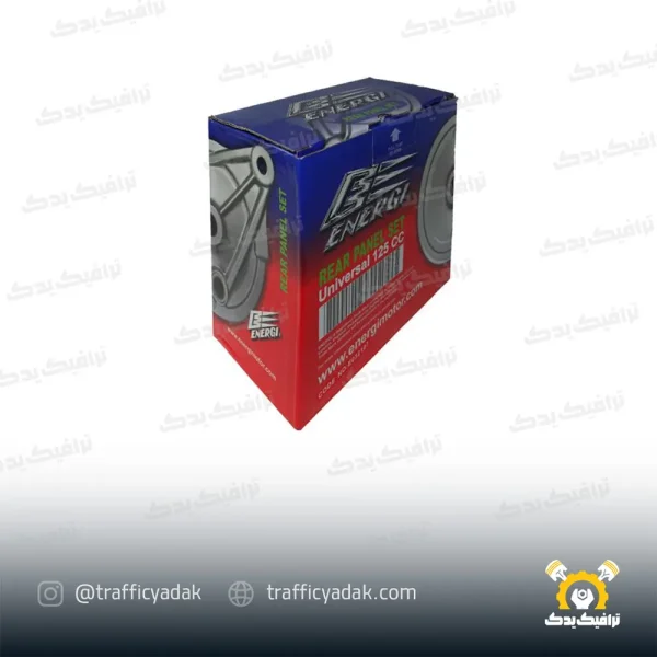 درب لنت عقب انرژی با اهرم