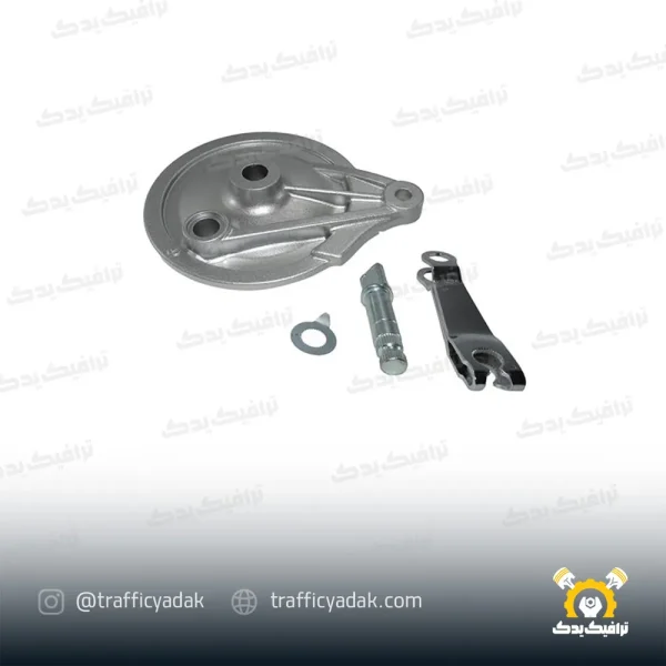 درب لنت با اهرم انرژی