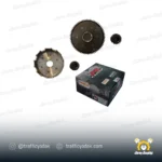 دیسک کلاچ با دنده مقابل هوندا 200 از برند راپیدو