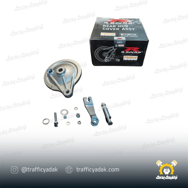 درب لنت عقب موتور هوندا راپیدو