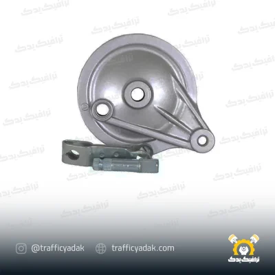 درب لنت عقب موتور سیکلت راپیدو مناسب برای هوندا