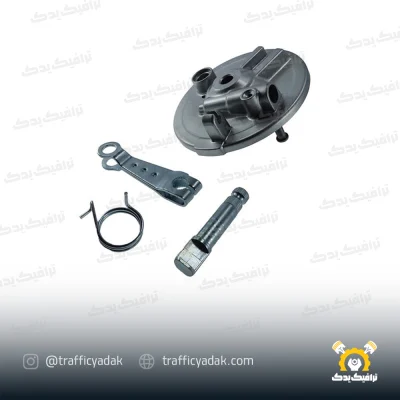 درب لنت جلو موتور سیکلت راپیدو مناسب برای هوندا