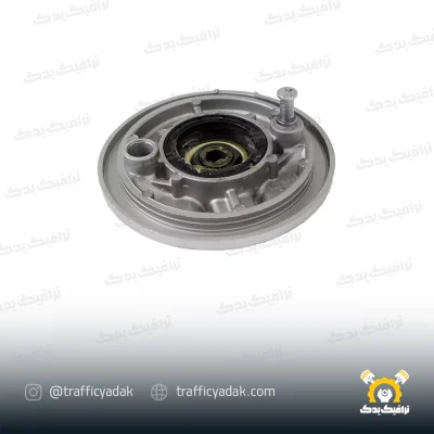 در لنت جلو هوندا راپیدو